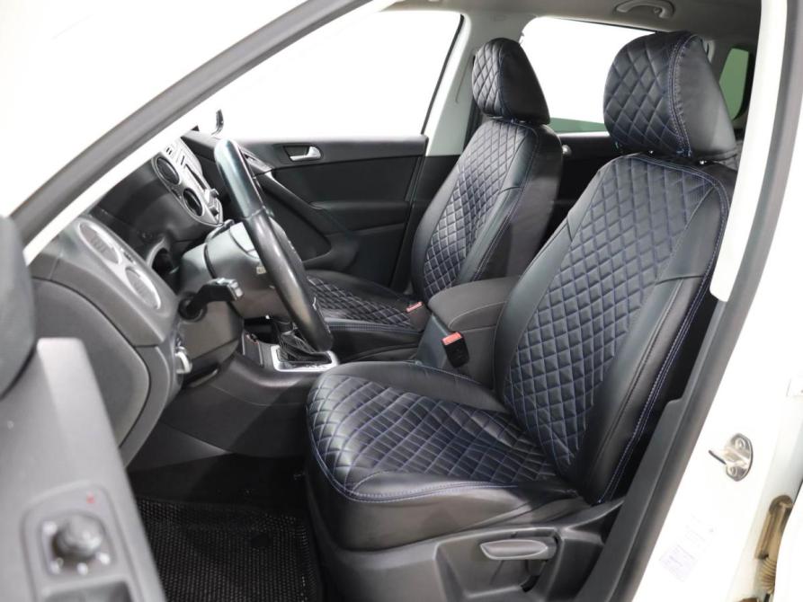 Volkswagen Tiguan I Рестайлинг Ростов-на-Дону  - изображение 10