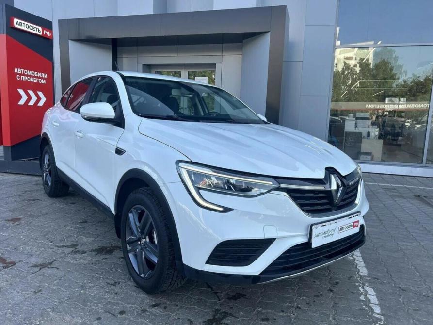 Renault Arkana I Набережные Челны  - изображение 5