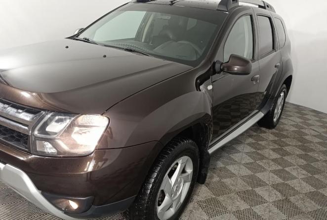 Renault Duster I Рестайлинг с пробегом 2017 года, цена 1 220 000 рублей, 190011 км, внедорожник, Автокод Объявления