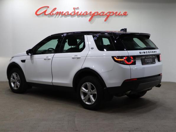 Land Rover Discovery Sport I с пробегом 2017 года, цена 1 990 000 рублей, 175897 км, внедорожник, Автокод Объявления