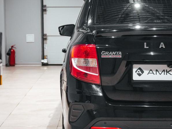 Lada (ВАЗ) Granta I Рестайлинг с пробегом 2022 года, цена 838 655 рублей, 58267 км, седан, Автокод Объявления