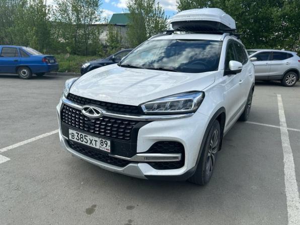 Chery Tiggo 8 I с пробегом 2021 года, цена 1 899 000 рублей, 77000 км, внедорожник, Автокод Объявления
