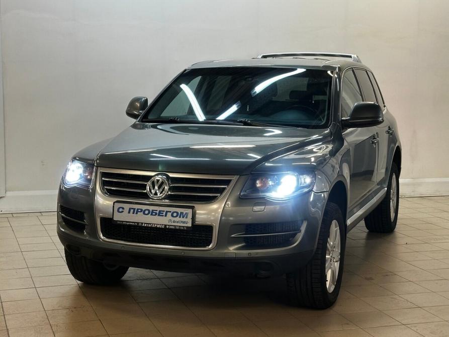Volkswagen Touareg I Рестайлинг Балашиха  - изображение 1