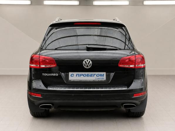 Volkswagen Touareg II с пробегом 2011 года, цена 1 715 000 рублей, 227772 км, внедорожник, Автокод Объявления