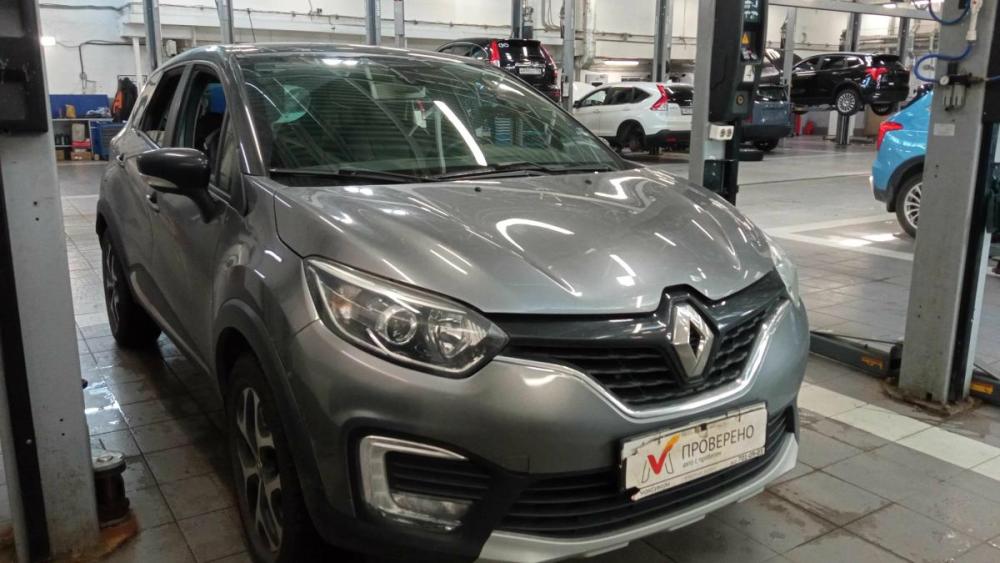 Renault Kaptur I Санкт-Петербург  - изображение 2