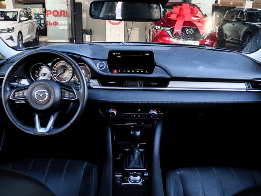 Mazda 6 III (GJ) Рестайлинг 2 Москва  - изображение 10
