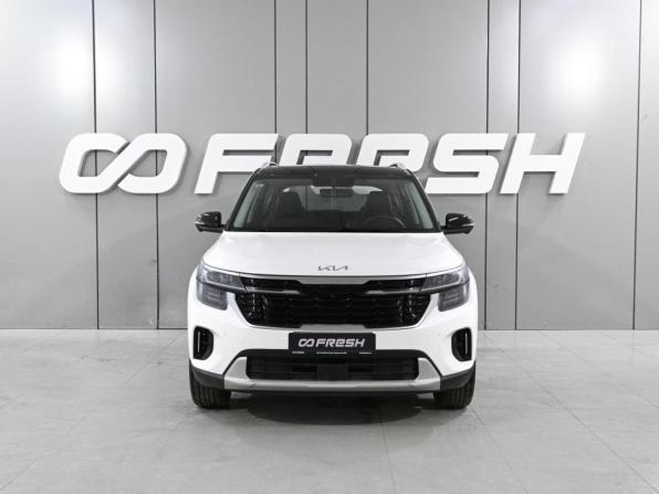 Kia Seltos II с пробегом 2026 года, цена 3 099 000 рублей, 16 км, внедорожник, Автокод Объявления