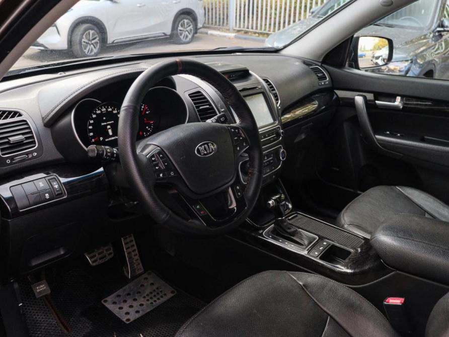 Kia Sorento II Рестайлинг Москва  - изображение 12