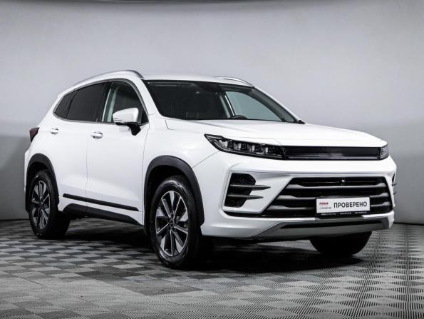 Exeed LX I Рестайлинг с пробегом 2023 года, цена 1 820 000 рублей, 64824 км, внедорожник, Автокод Объявления