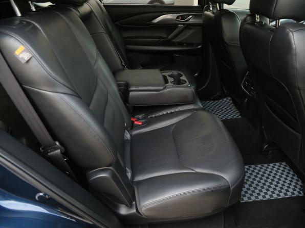 Mazda CX-9 II с пробегом 2018 года, цена 2 395 000 рублей, 196200 км, внедорожник, Автокод Объявления