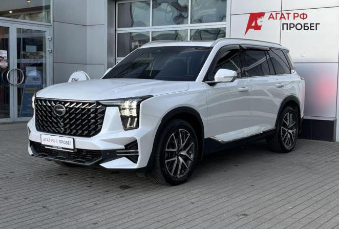 GAC GS8 II с пробегом 2023 года, цена 2 950 000 рублей, 73277 км, внедорожник, Автокод Объявления
