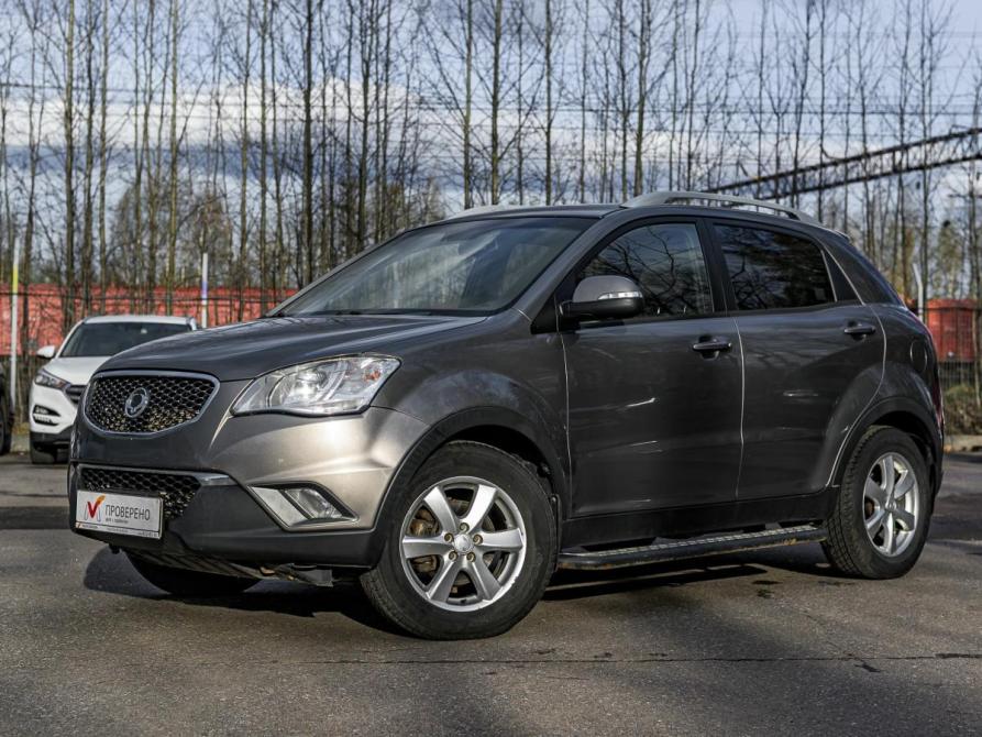 SsangYong Actyon II Санкт-Петербург  - изображение 1