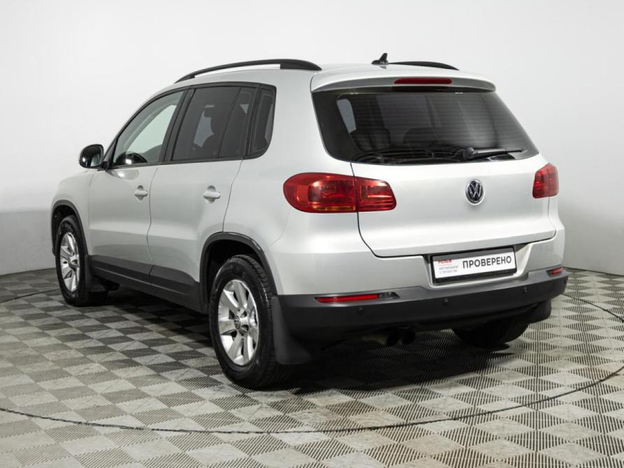 Volkswagen Tiguan I Рестайлинг Санкт-Петербург  - изображение 5