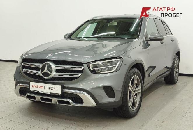 Mercedes-Benz GLC I (X253) Рестайлинг с пробегом 2020 года, цена 3 366 000 рублей, 85842 км, внедорожник, Автокод Объявления