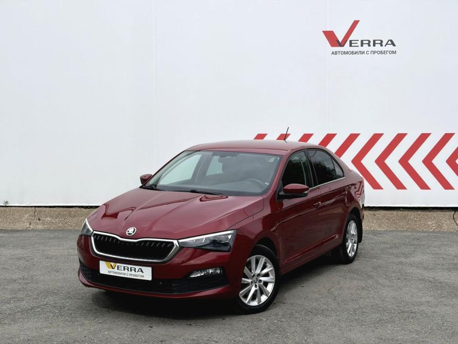 Skoda Rapid II Пермь  - изображение 1