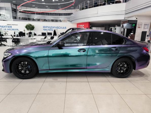 BMW 3 серии VII (G2x) с пробегом 2019 года, цена 3 150 000 рублей, 140700 км, седан, Автокод Объявления