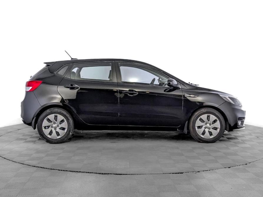 Kia Rio III Рестайлинг Москва  - изображение 4