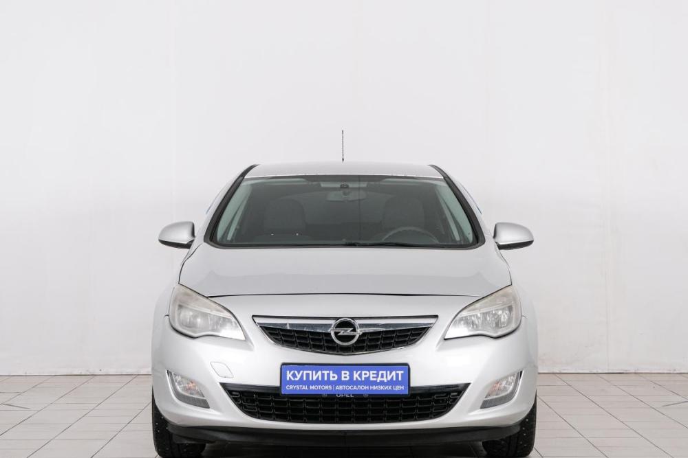 Opel Astra J Красноярск  - изображение 2