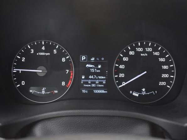 Hyundai Creta I с пробегом 2019 года, цена 1 870 000 рублей, 100665 км, внедорожник, Автокод Объявления