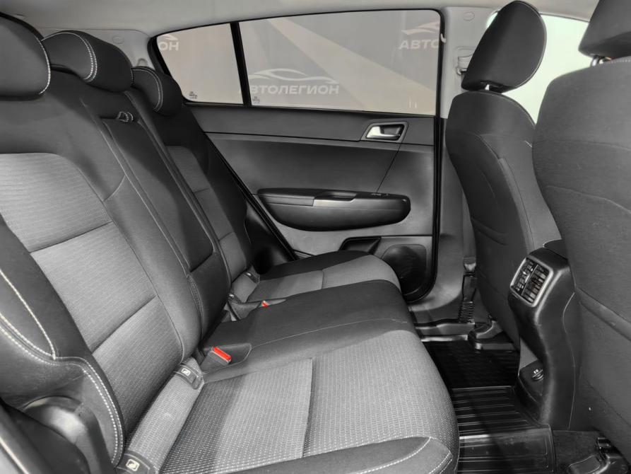 Kia Sportage IV Рестайлинг Новосибирск  - изображение 15