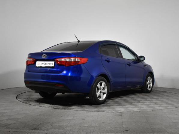 Kia Rio III с пробегом 2012 года, цена 605 000 рублей, 289000 км, седан, Автокод Объявления