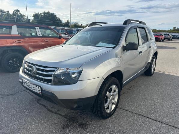 Renault Duster I с пробегом 2014 года, цена 785 000 рублей, 141599 км, внедорожник, Автокод Объявления