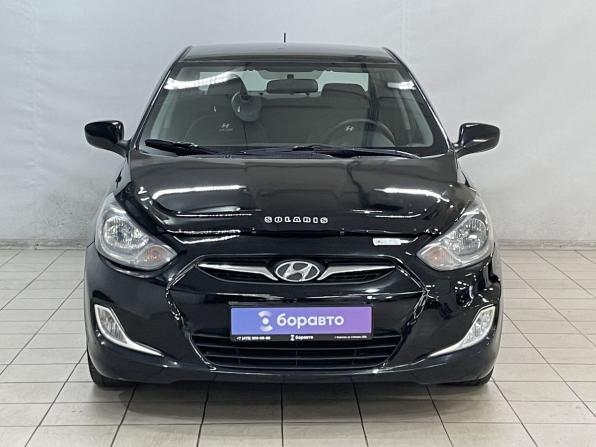 Hyundai Solaris I с пробегом 2011 года, цена 694 000 рублей, 145466 км, седан, Автокод Объявления
