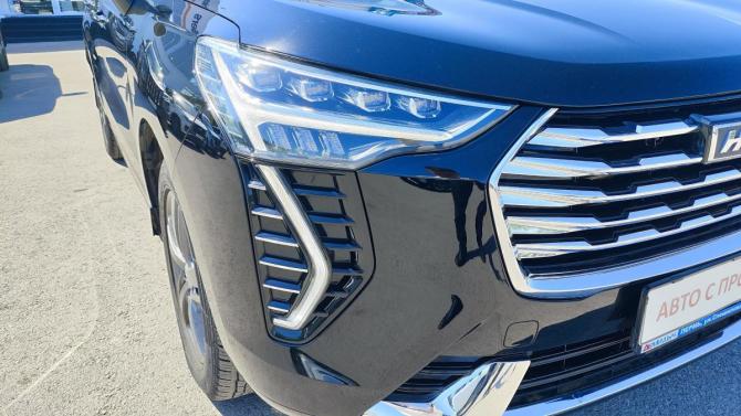 Haval Jolion I с пробегом 2023 года, цена 2 044 000 рублей, 37400 км, внедорожник, Автокод Объявления