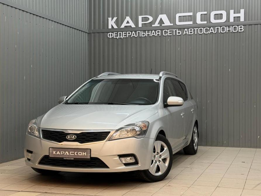 Kia Ceed I Рестайлинг Магнитогорск  - изображение 1