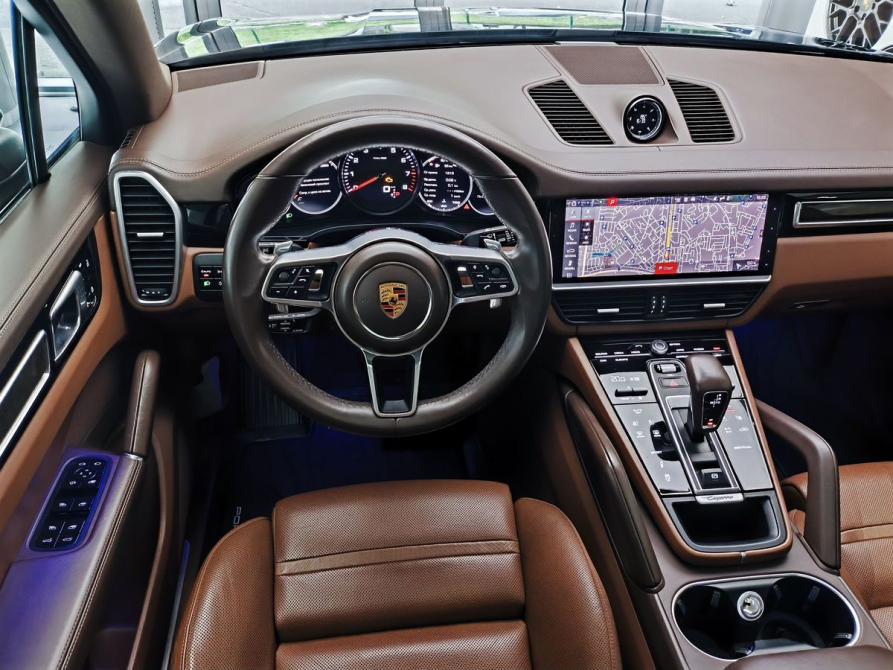 Porsche Cayenne III Москва  - изображение 13