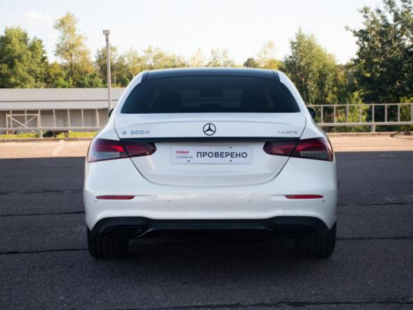 Mercedes-Benz E-Класс V (W213 S213 C238) Рестайлинг с пробегом 2022 года, цена 5 268 000 рублей, 75878 км, седан, Автокод Объявления