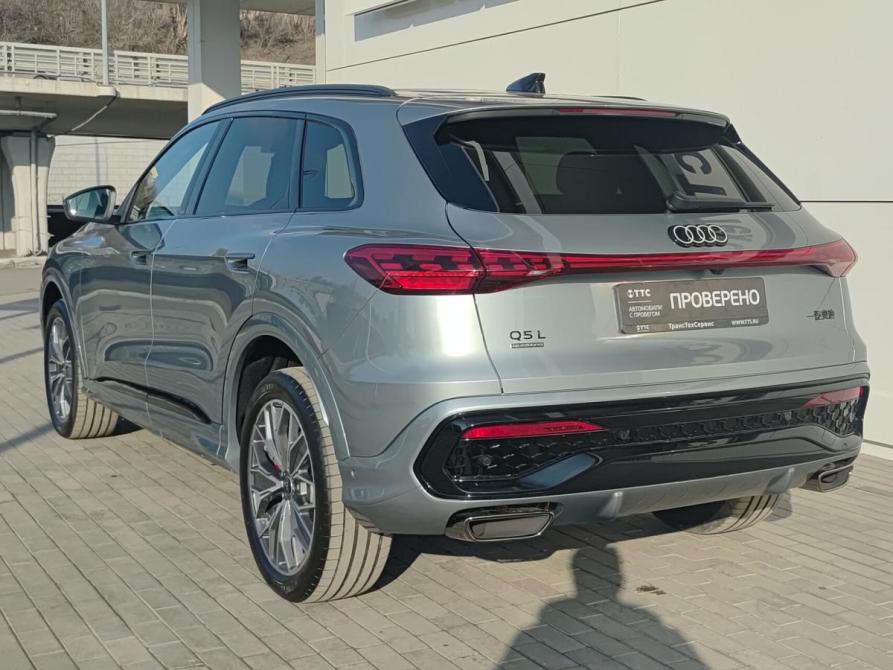 Audi Q5 III Казань  - изображение 8