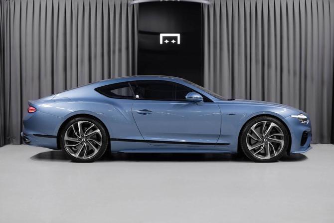 Новый Bentley Continental GT IV 2025 года, цена 47 555 100 рублей, купе, Автокод Объявления