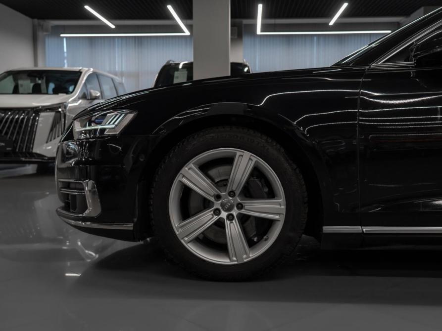 Audi A8 IV (D5) Москва  - изображение 35
