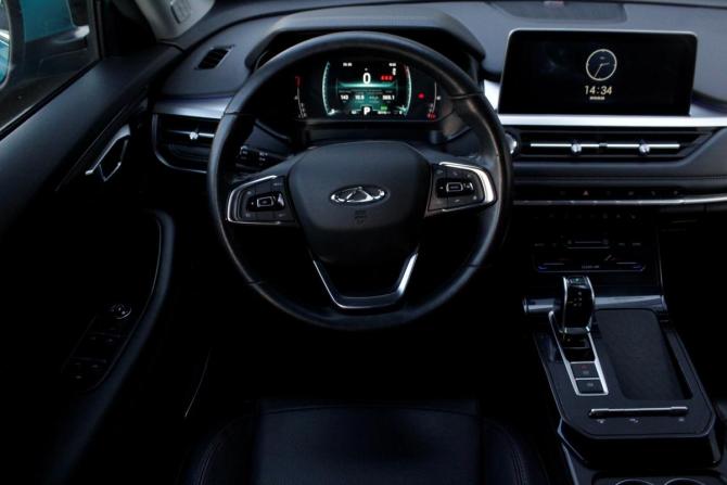 Chery Tiggo 7 Pro I с пробегом 2020 года, цена 1 645 000 рублей, 50106 км, внедорожник, Автокод Объявления