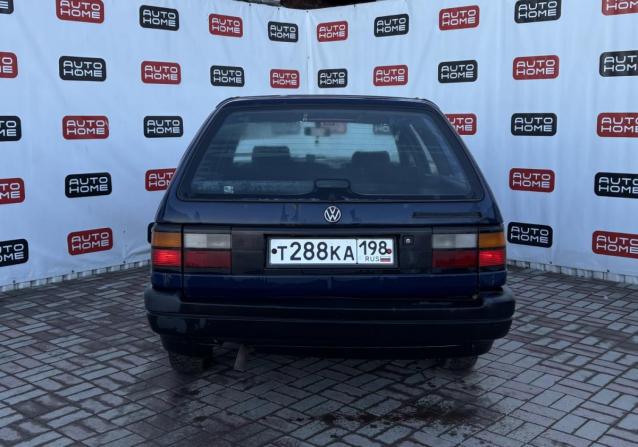 Volkswagen Passat B3 с пробегом 1992 года, цена 164 990 рублей, 424000 км, универсал, Автокод Объявления