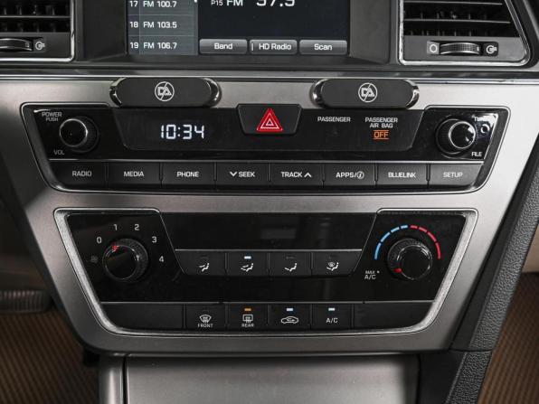 Hyundai Sonata VII (LF) с пробегом 2016 года, цена 1 265 545 рублей, 139480 км, седан, Автокод Объявления