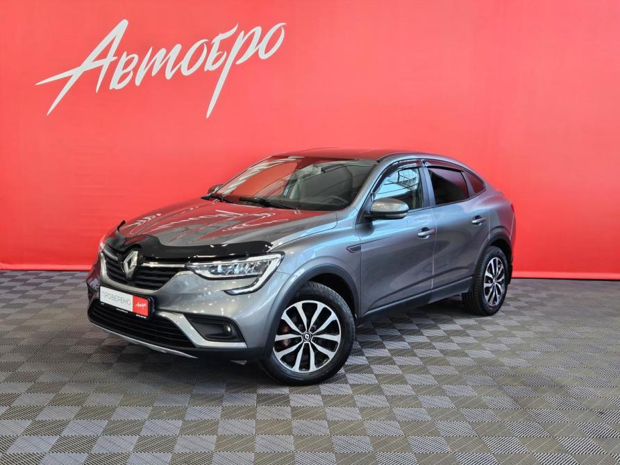 Renault Arkana I Вологда  - изображение 1