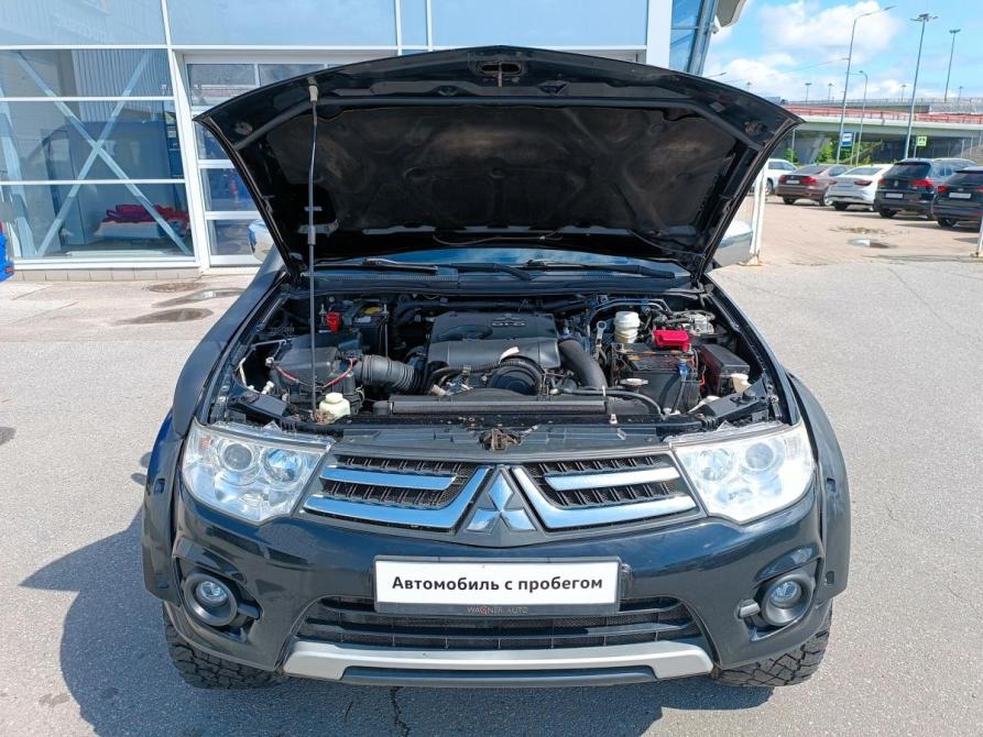 Mitsubishi Pajero Sport II Рестайлинг Санкт-Петербург  - изображение 9