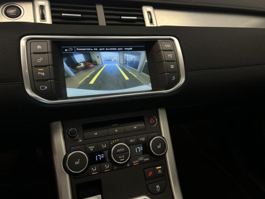 Land Rover Range Rover Evoque I Рестайлинг Москва  - изображение 15