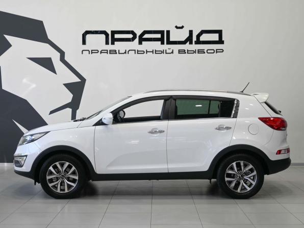 Kia Sportage III Рестайлинг с пробегом 2014 года, цена 1 549 900 рублей, 140000 км, внедорожник, Автокод Объявления