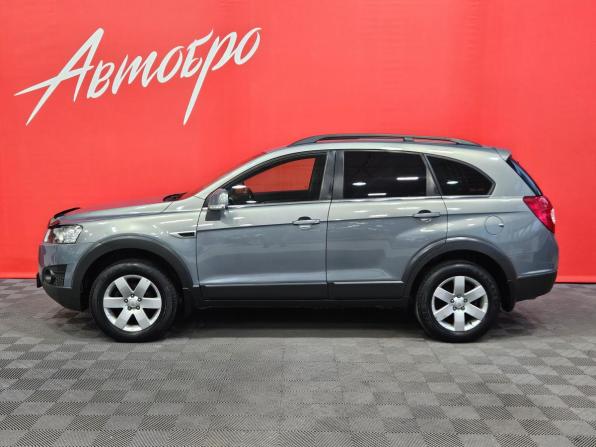 Chevrolet Captiva I Рестайлинг с пробегом 2013 года, цена 1 339 000 рублей, 97150 км, внедорожник, Автокод Объявления