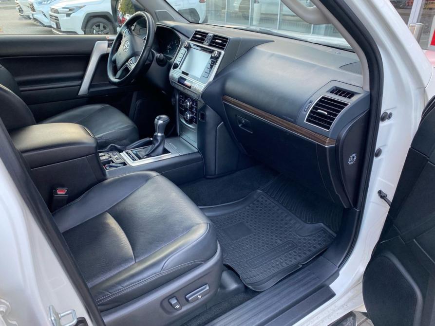 Toyota Land Cruiser Prado 150 Series Рестайлинг 3 Ростов-на-Дону  - изображение 14