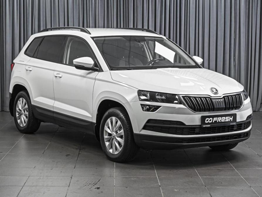 Skoda Karoq I Ставрополь  - изображение 1