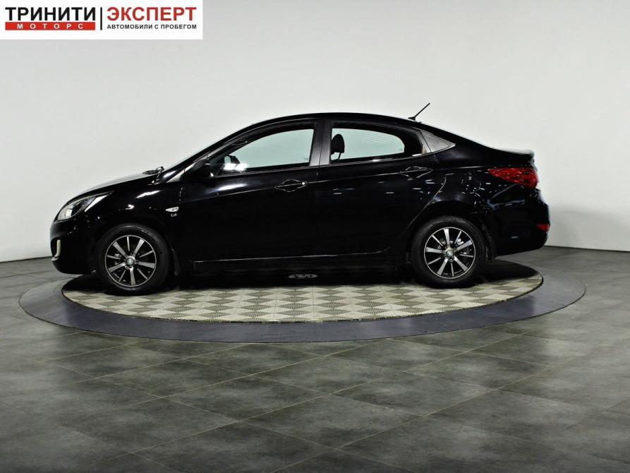 Hyundai Solaris I Белгород  - изображение 8