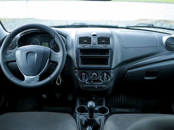 Lada (ВАЗ) Granta I Рестайлинг с пробегом 2020 года, цена 599 000 рублей, 97000 км, седан, Автокод Объявления