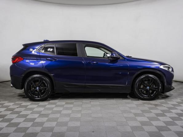 BMW X2 I (F39) с пробегом 2018 года, цена 2 550 000 рублей, 169057 км, внедорожник, Автокод Объявления