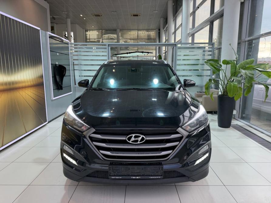 Hyundai Tucson III Таганрог  - изображение 2
