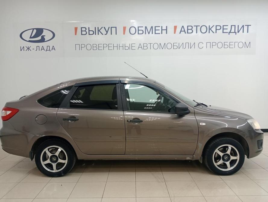 Lada (ВАЗ) Granta I Ижевск  - изображение 4
