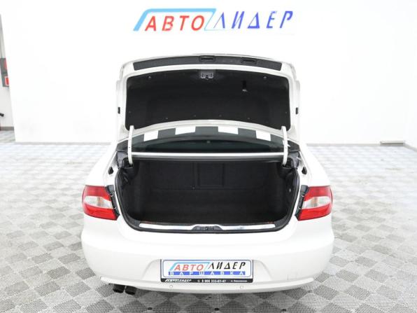 Skoda Superb II с пробегом 2013 года, цена 639 000 рублей, 131735 км, лифтбек, Автокод Объявления